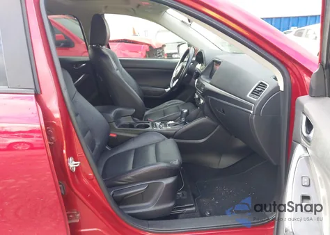 2016 Mazda Cx-5 Grand Touring from USA, damaged, VIN JM3KE4DY7G0905760